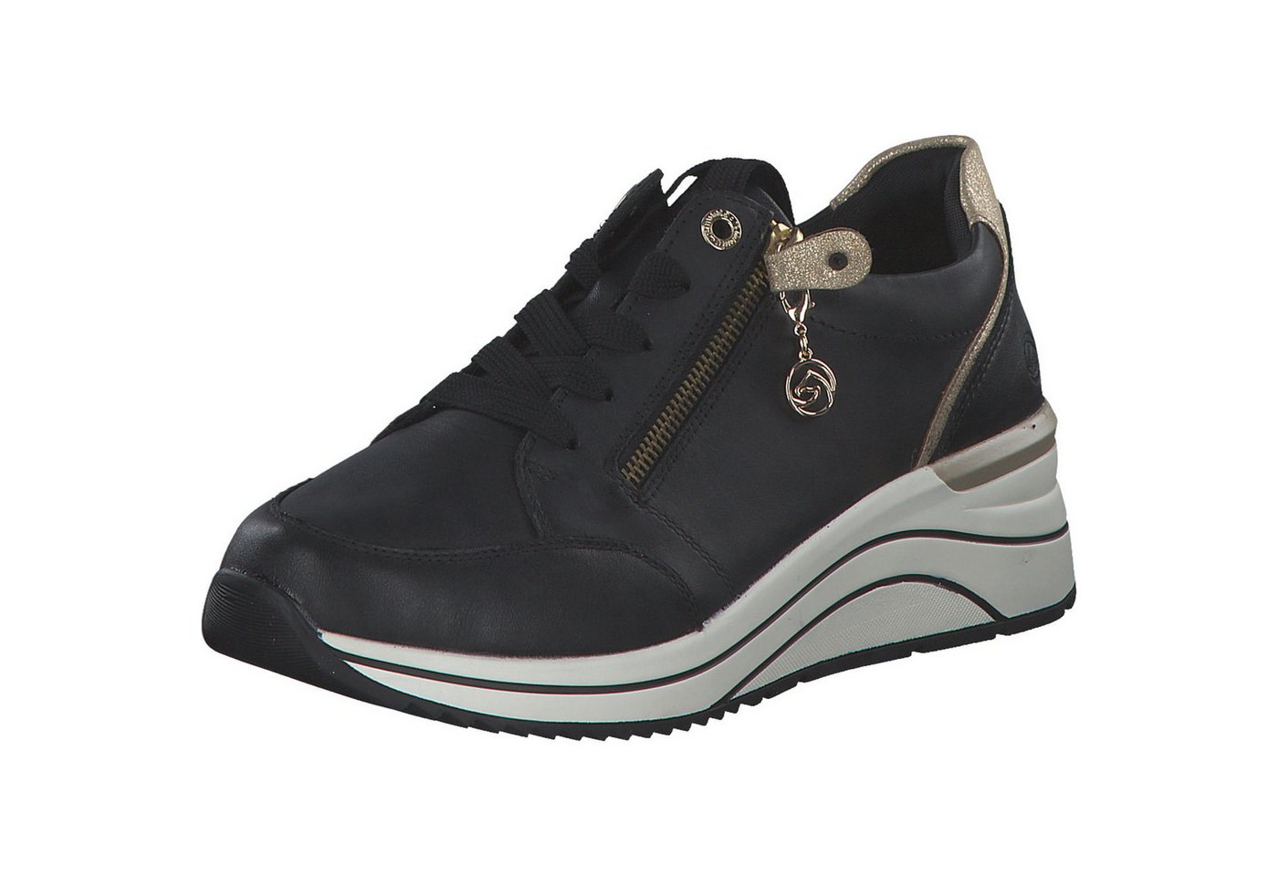 Remonte D0T03 Schnürschuh