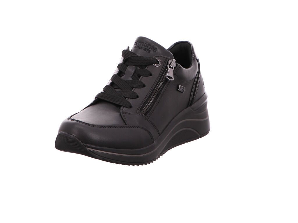 Remonte Schnürschuh (schwarz)