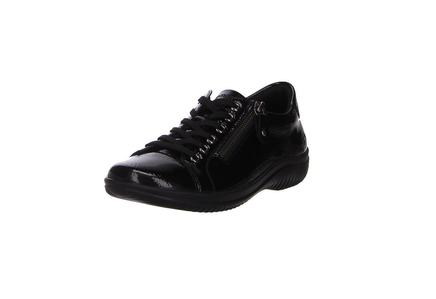 Remonte Schnürschuh (schwarz)