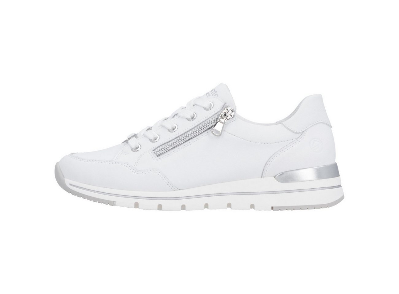 Remonte Schnürschuh (weiß)