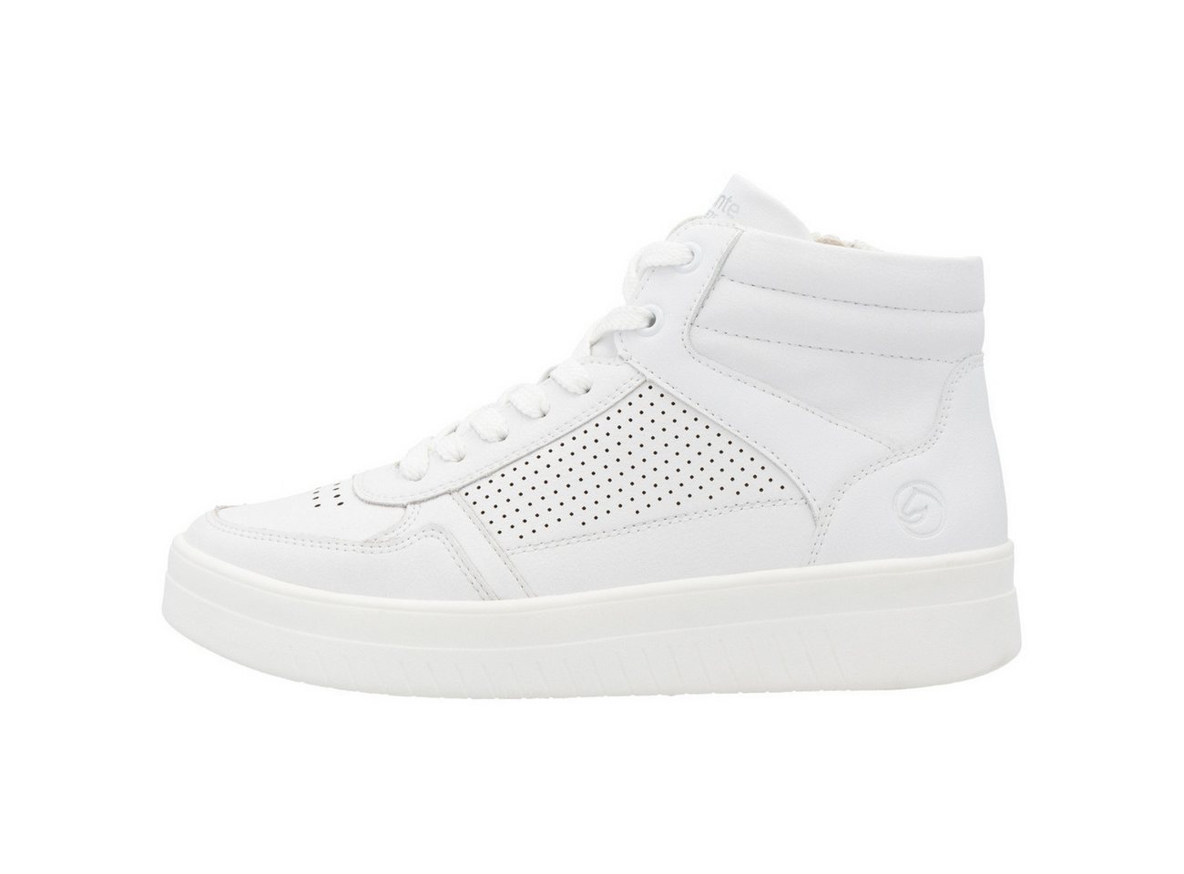 Remonte Schnürschuh (weiß)