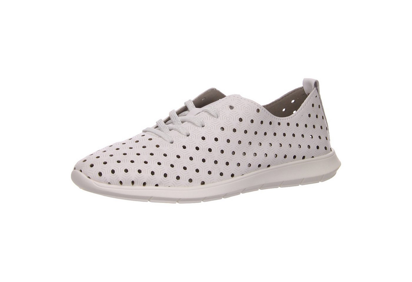Remonte Schnürschuh (weiß)