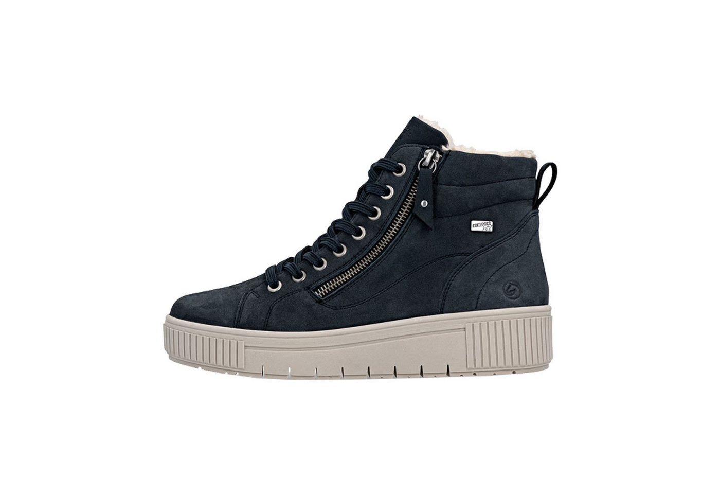 Remonte Kurzstiefel Schnürboots