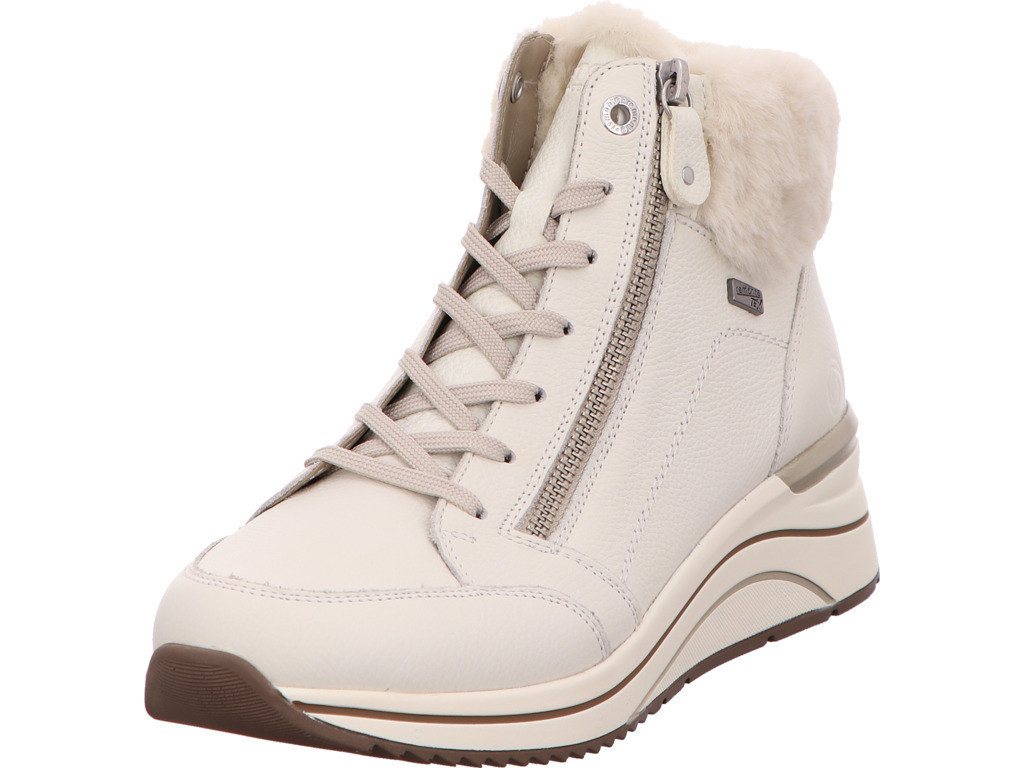 Remonte Schnürstiefel (weiß)