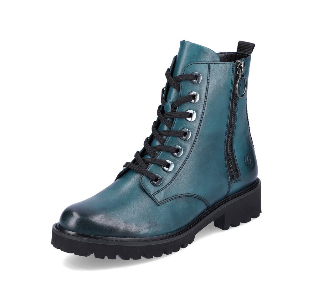 Remonte Stiefelette (blau)