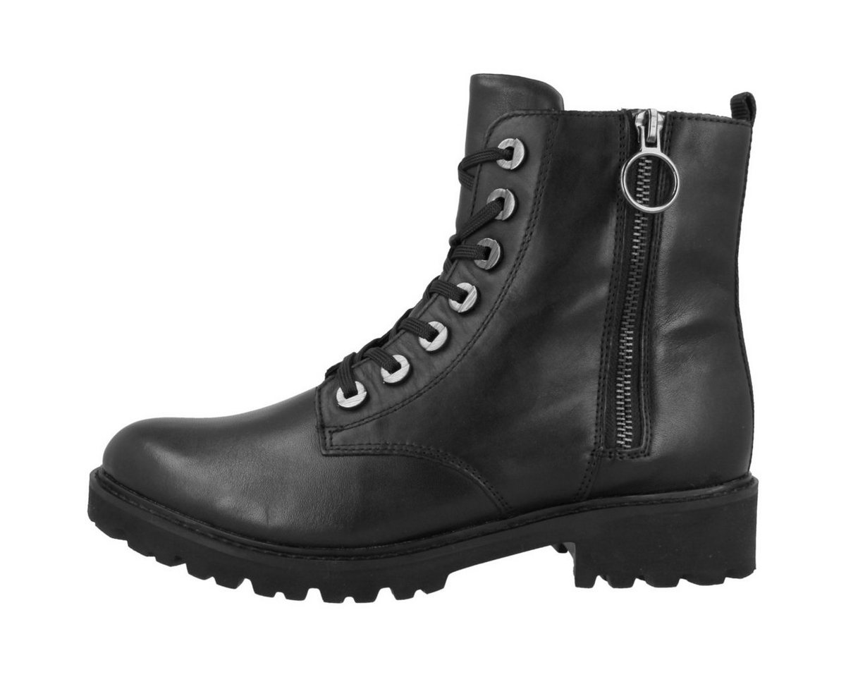 Remonte D8671 Damen Schnürboots Stiefeletten, Stiefel, Winterstiefel, Winterboots, Schneestiefel