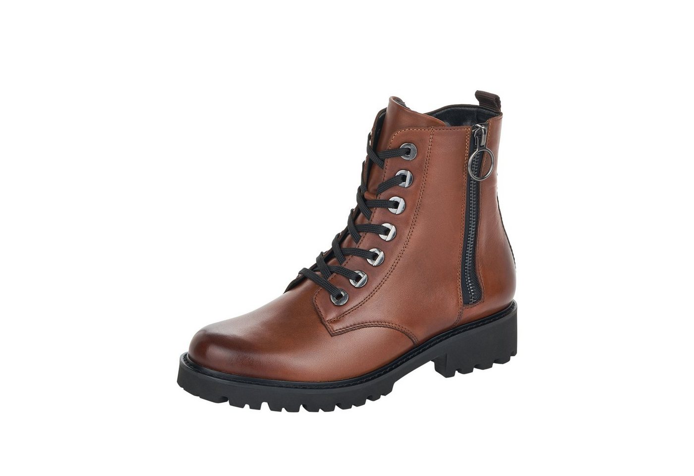 Remonte Schnürstiefelette (chestnut)