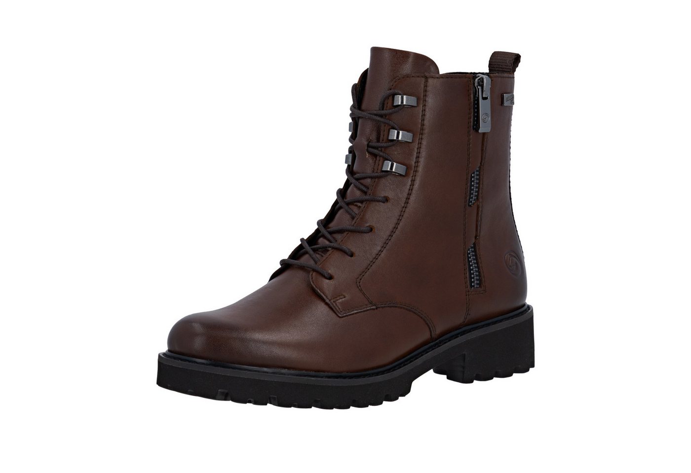 Remonte Schnürstiefelette Schnürboots, Stiefelette mit wasserabweisender TEX-Membran