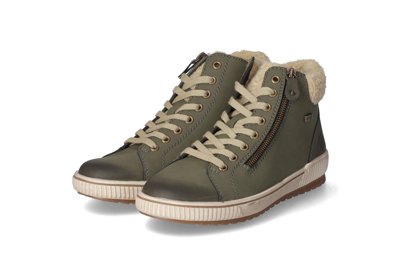 Remonte Schnürstiefeletten Stiefelette