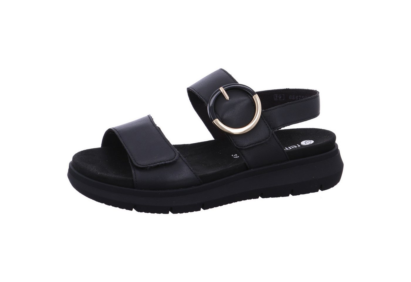 Remonte Sandalette (schwarz)