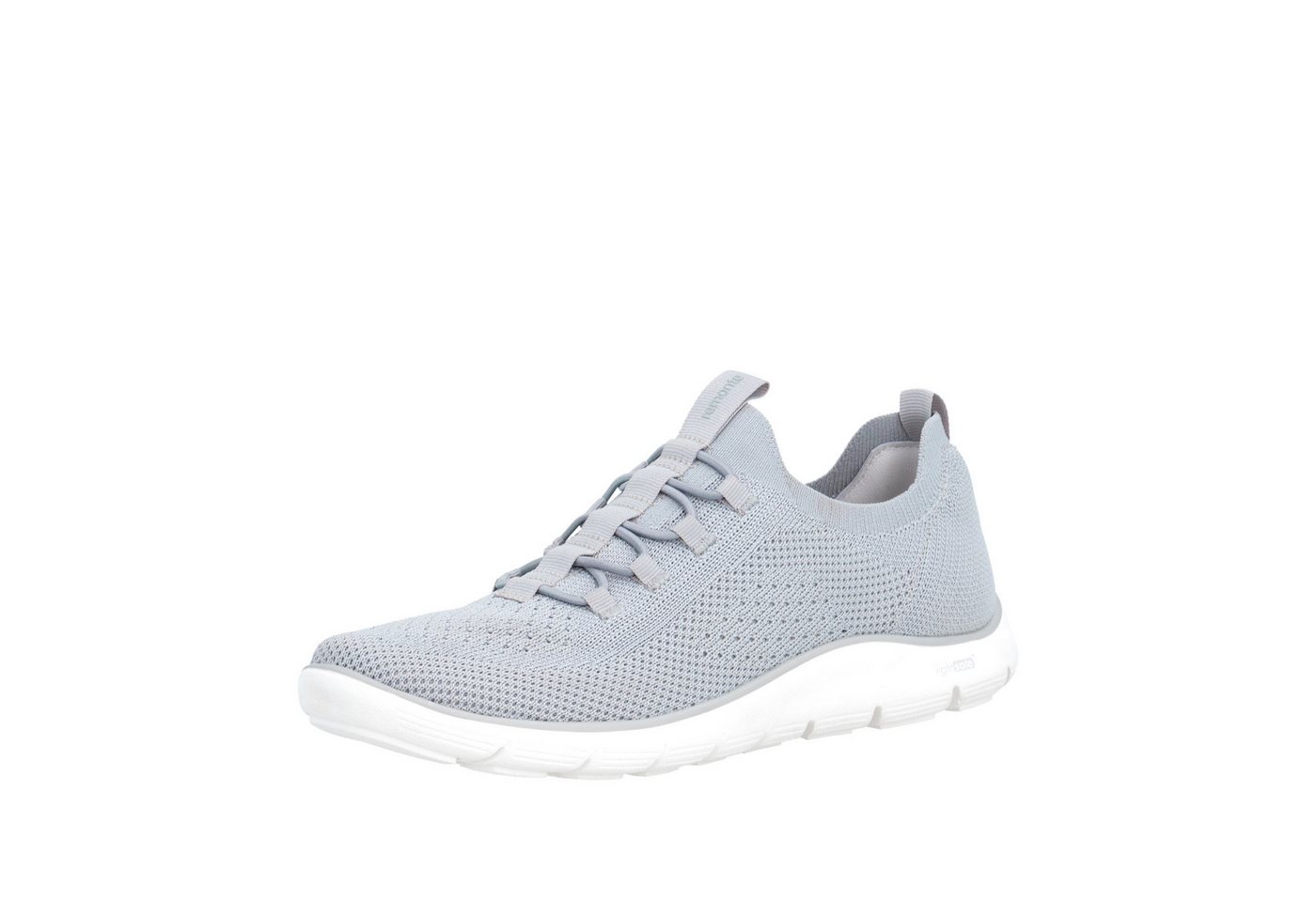 Remonte Slip-On Sneaker Freizeitschuh, Schlupfschuh, Halbschuh mit weicher Soft-Einlage