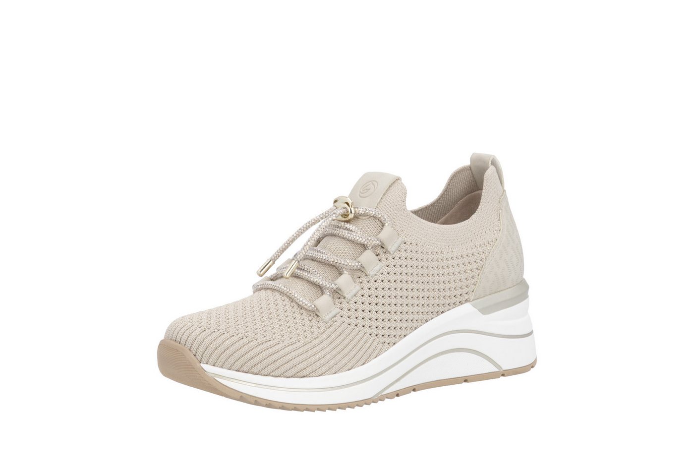 Remonte Slip-On Sneaker Schlupfschuh, Slipper, Halbschuh mit Lite´n Soft-Ausstattung