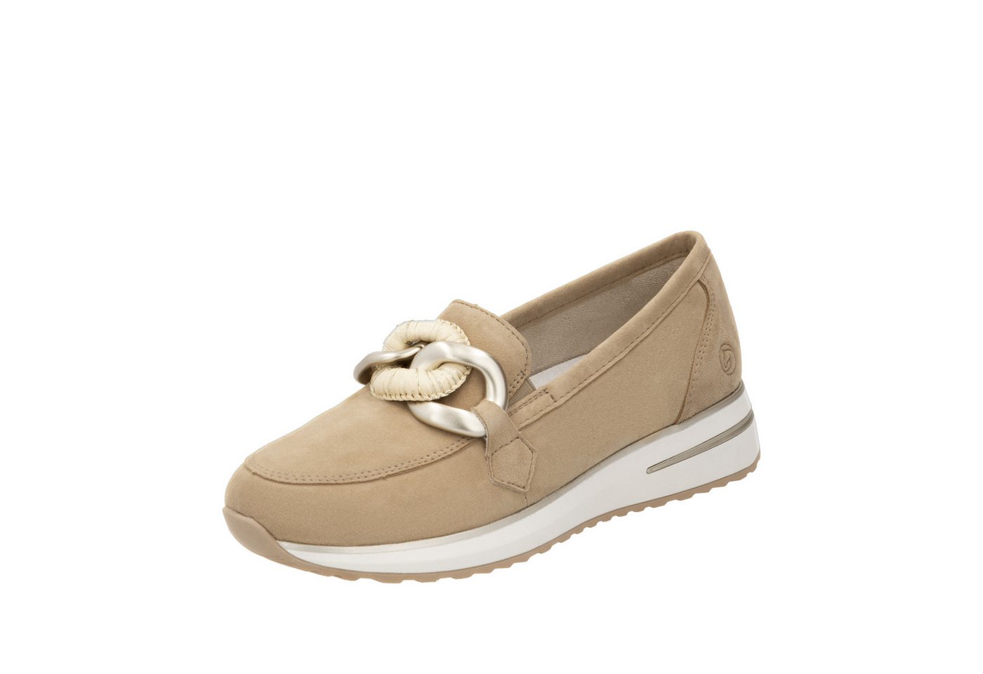Remonte Slipper (beige)