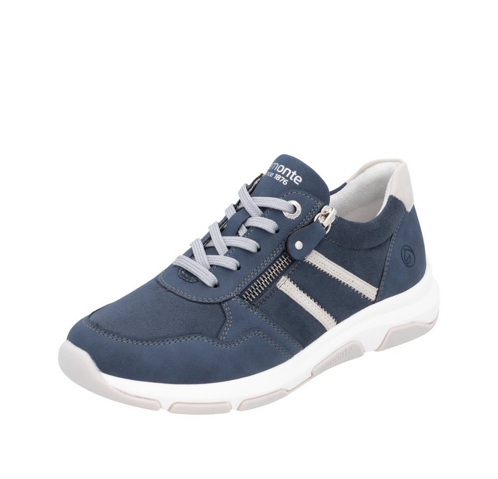 Remonte Slipper (blau)