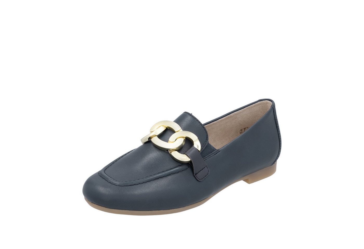 Remonte Slipper (blau)