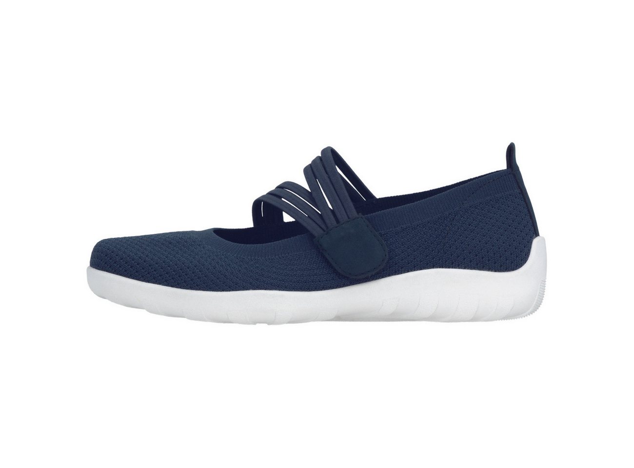 Remonte Slipper (blau)