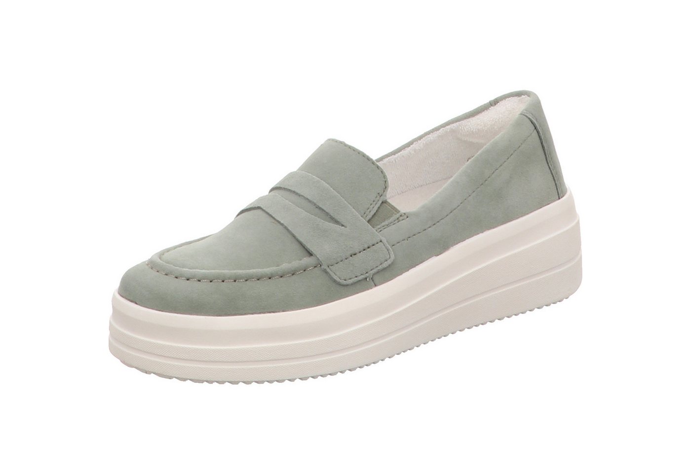 Remonte Slipper (grün)