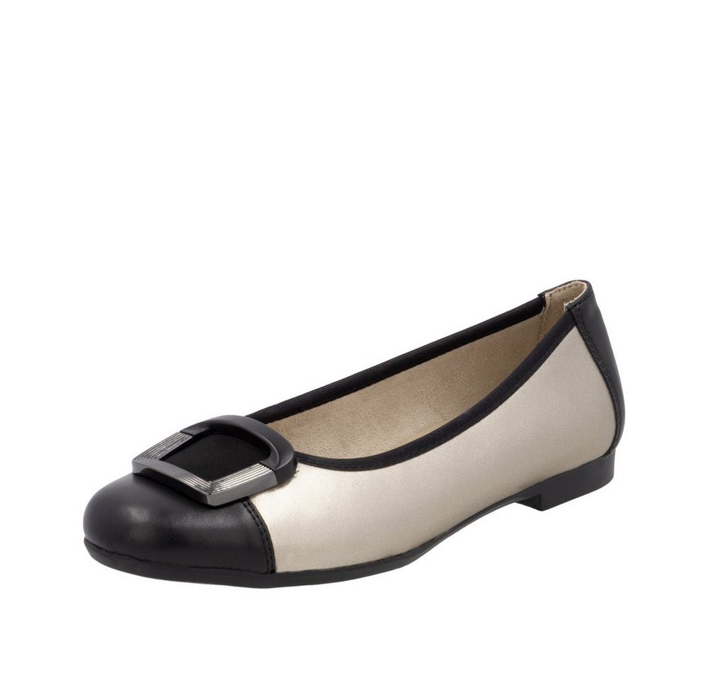 Remonte Slipper (schwarz)