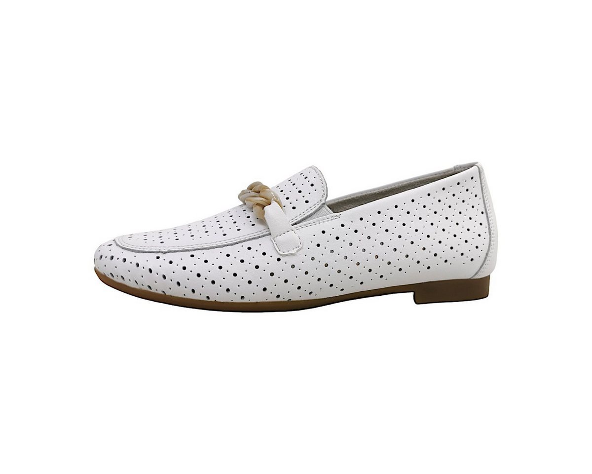 Remonte Slipper Slipper (weiß)