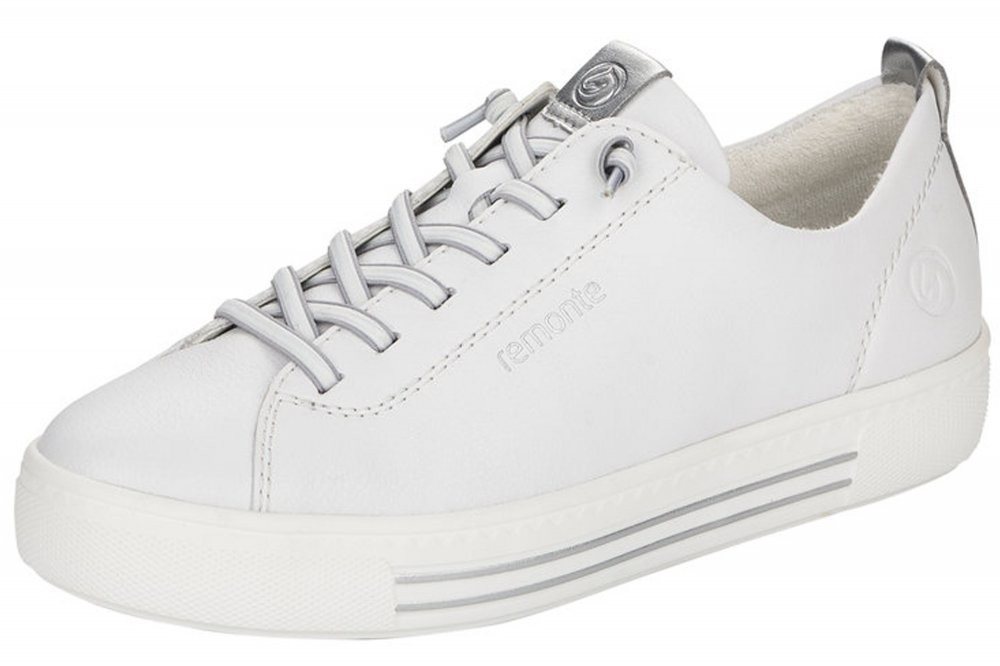 Remonte Slipper (weiß)