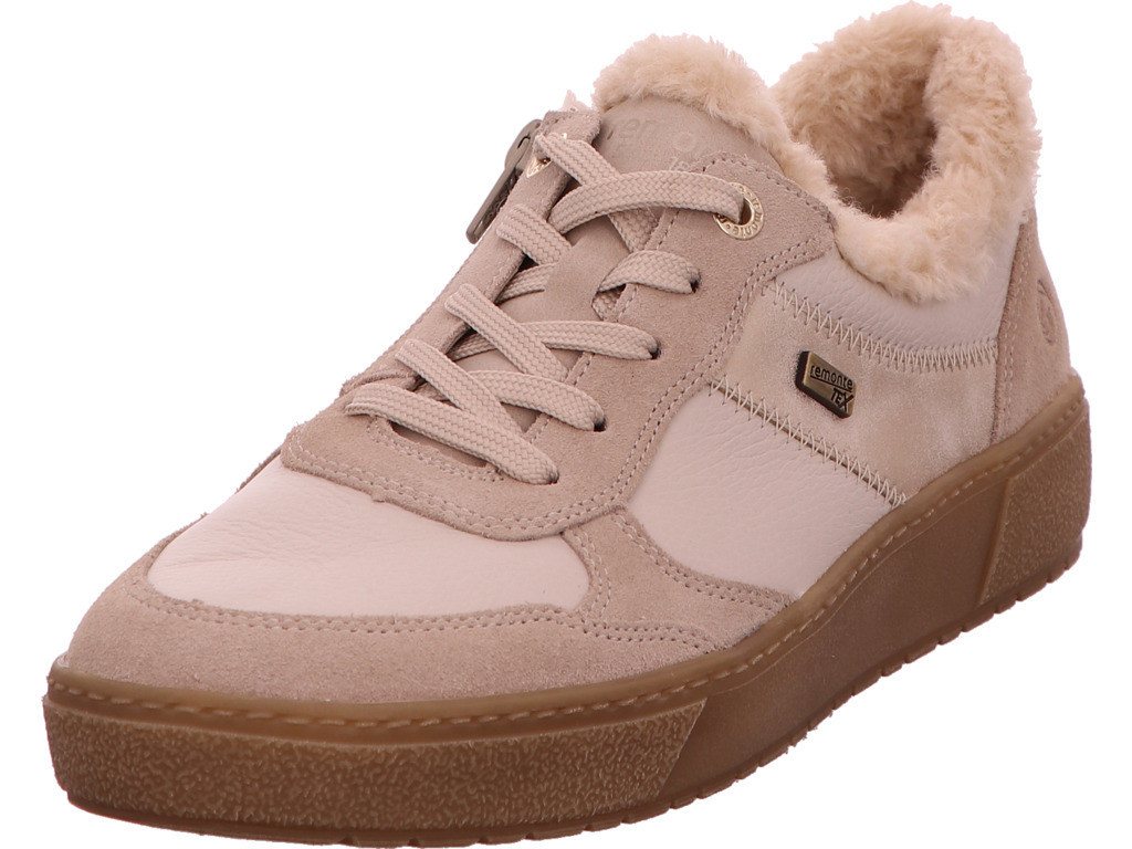 Remonte Sneaker (beige/braun/bunt)