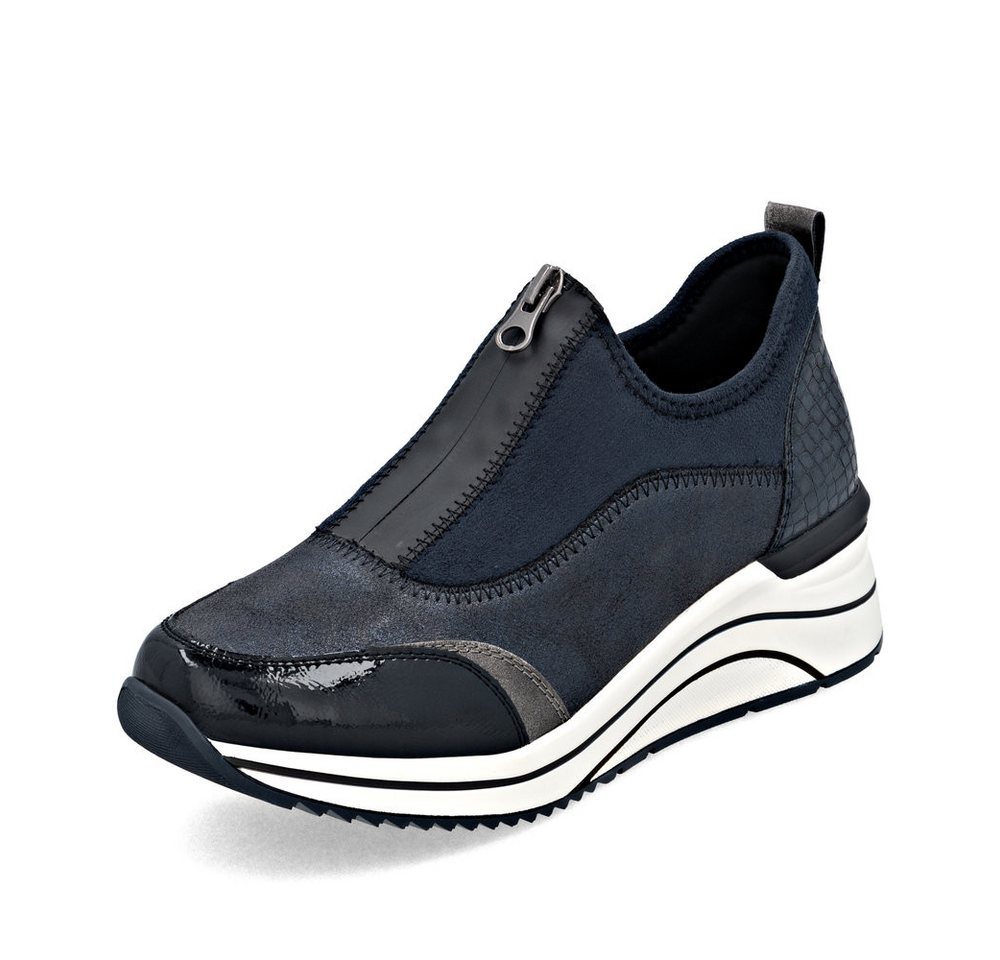 Remonte Sneaker (blau)