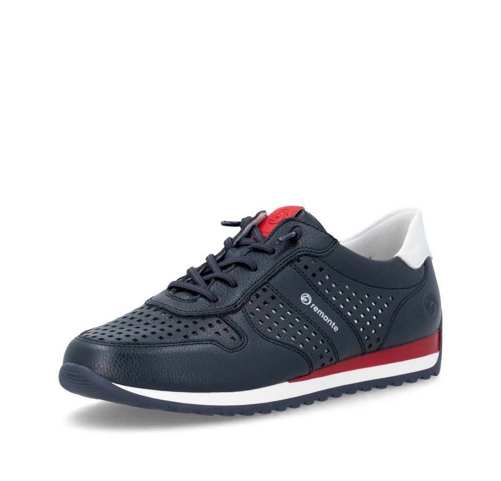 Remonte Sneaker (blau)
