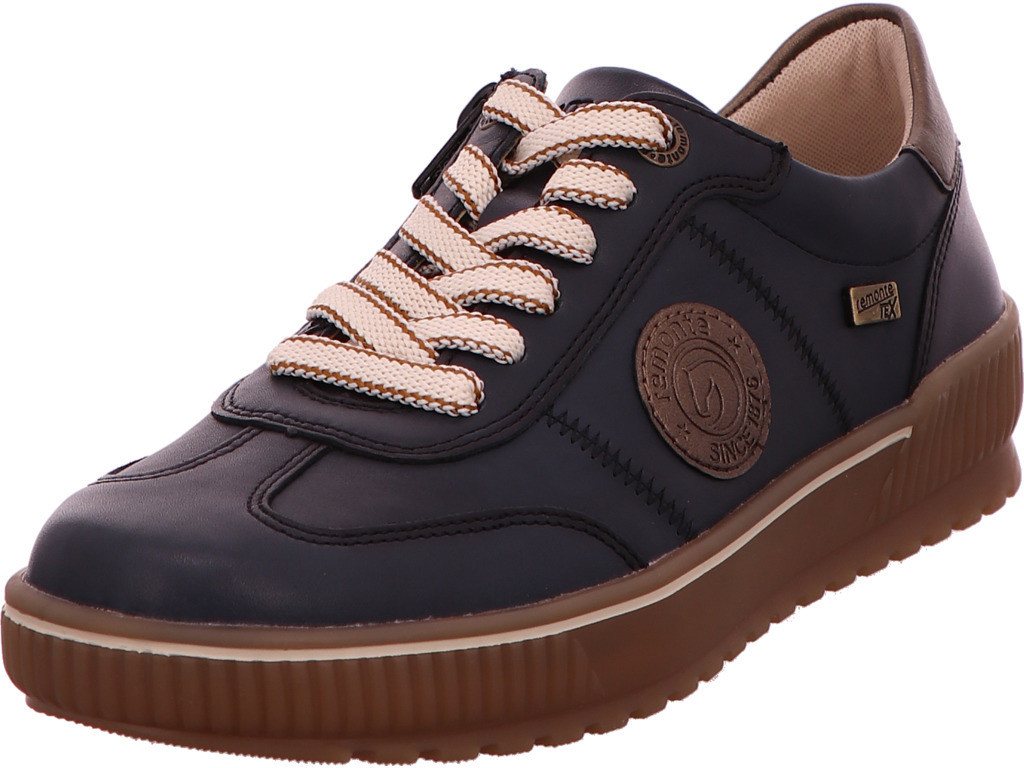 Remonte Sneaker (blau/bunt)
