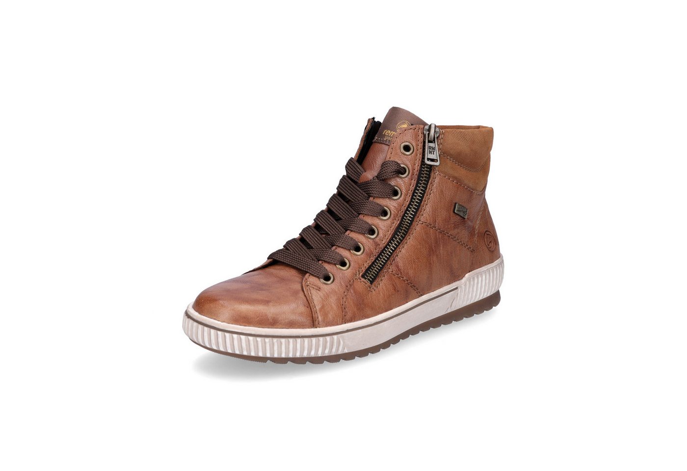 Remonte Damen Schnürboot braun Schnürboots (braun)