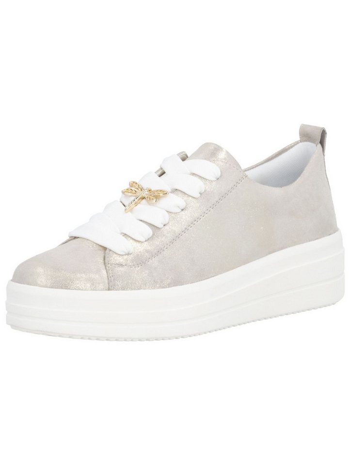 Remonte Sneaker Leder Plateausneaker