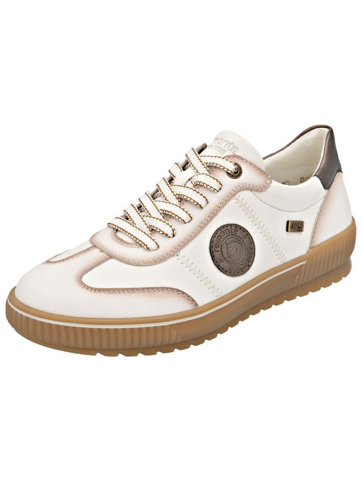 Remonte Sneaker Leder Sneaker (beige)
