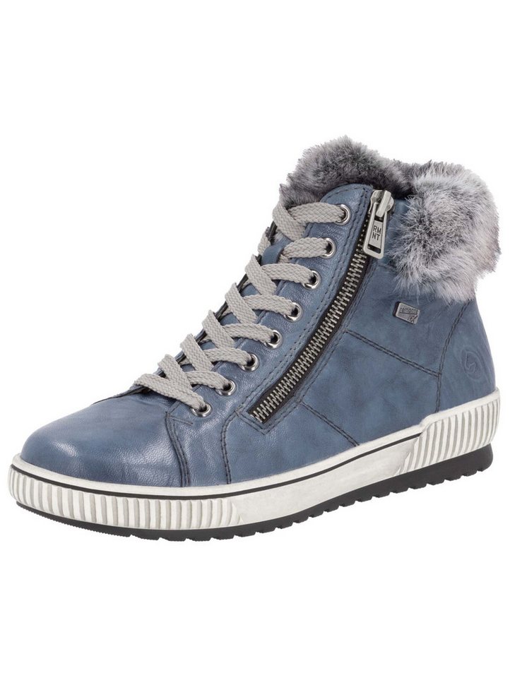 Remonte Sneaker Leder/Textil . Sneaker