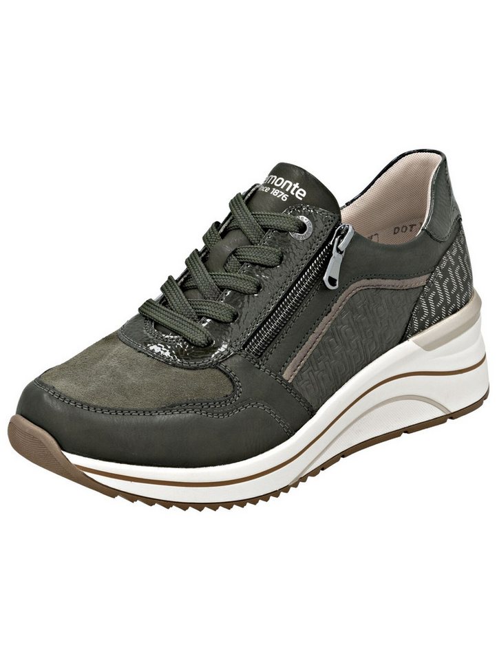 Remonte Sneaker Lederimitat Sneaker