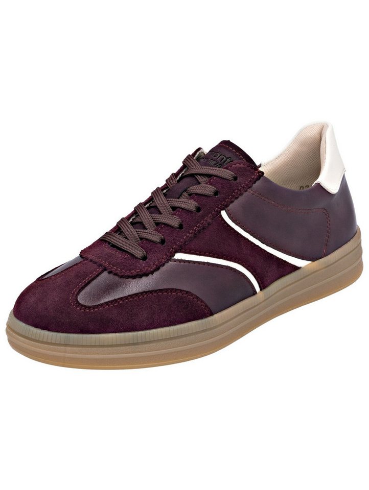 Remonte Sneaker Leder Sneaker (rot)