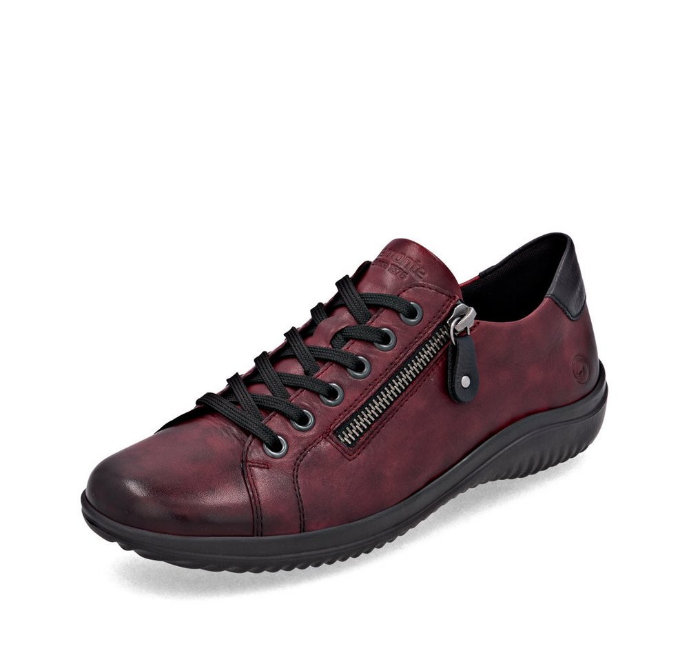 Remonte Sneaker (rot/schwarz)