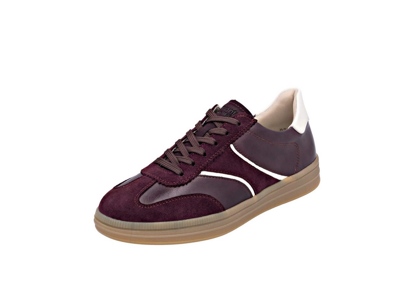 Remonte Sneaker Schnürschuh, Halbschuh, Freizeitsneaker im Streetwear-Look