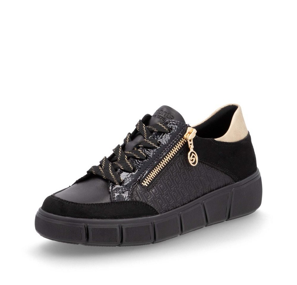 Remonte Sneaker (schwarz)
