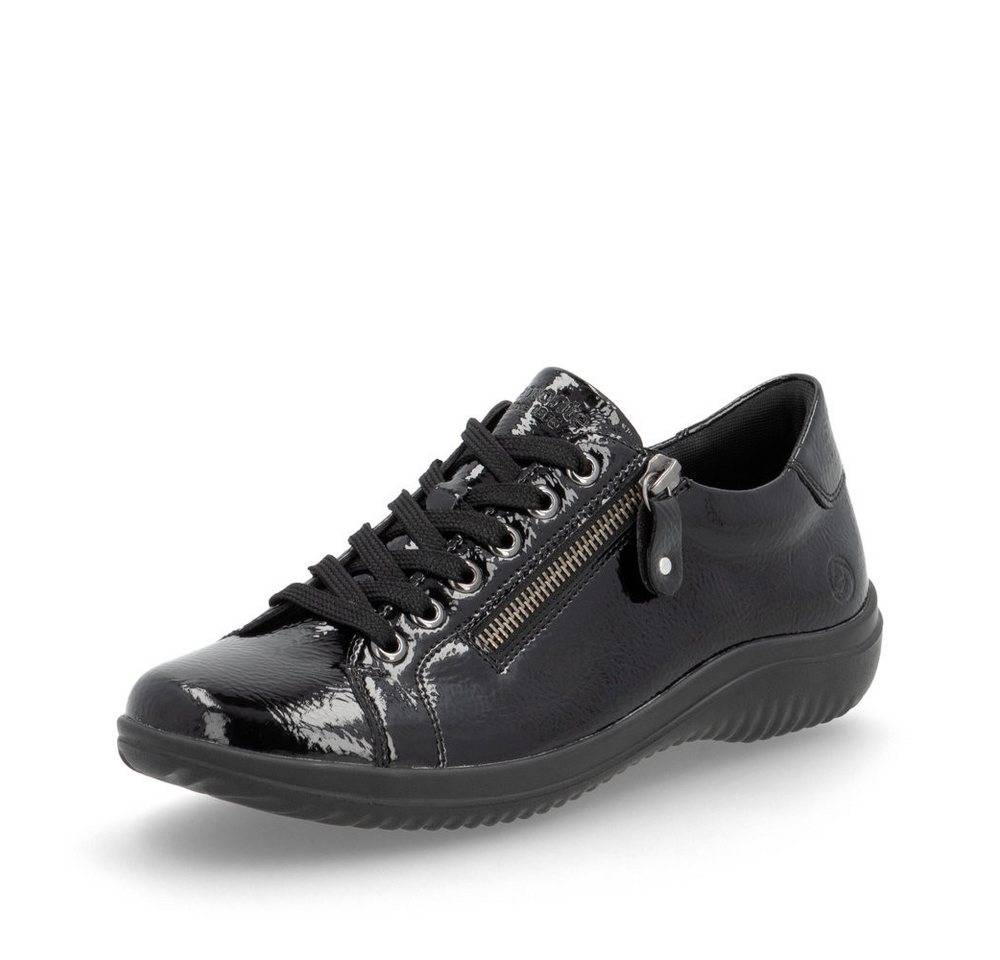 Remonte Sneaker (schwarz)