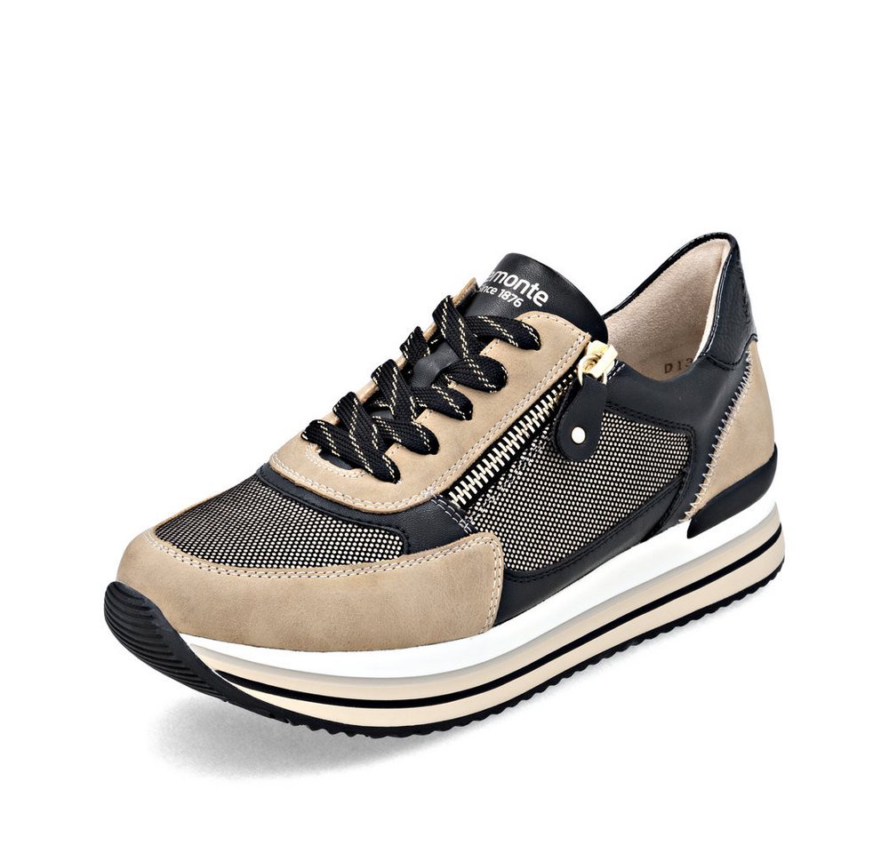 Remonte Sneaker (schwarz)
