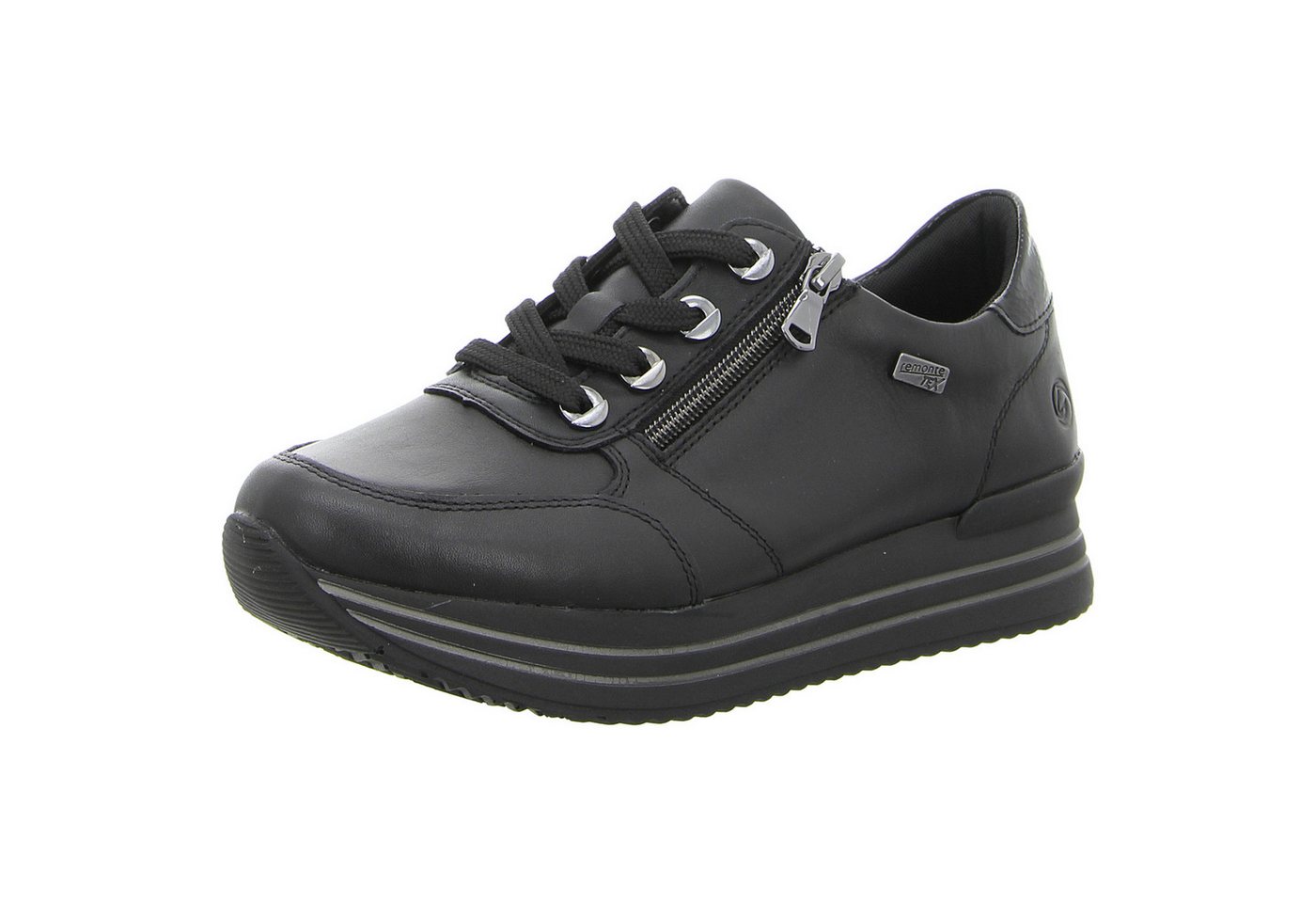 Remonte Sneaker (schwarz)