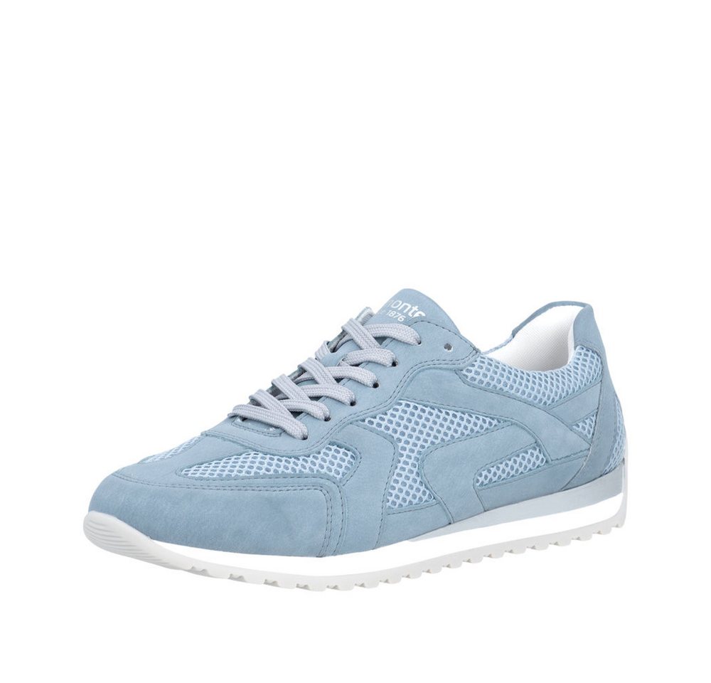 Remonte Sneaker Sneaker (blau)