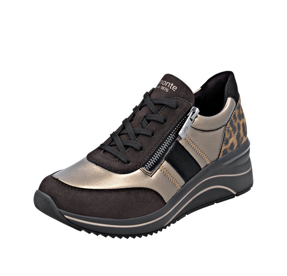 Remonte Sneaker Sneaker (braun)