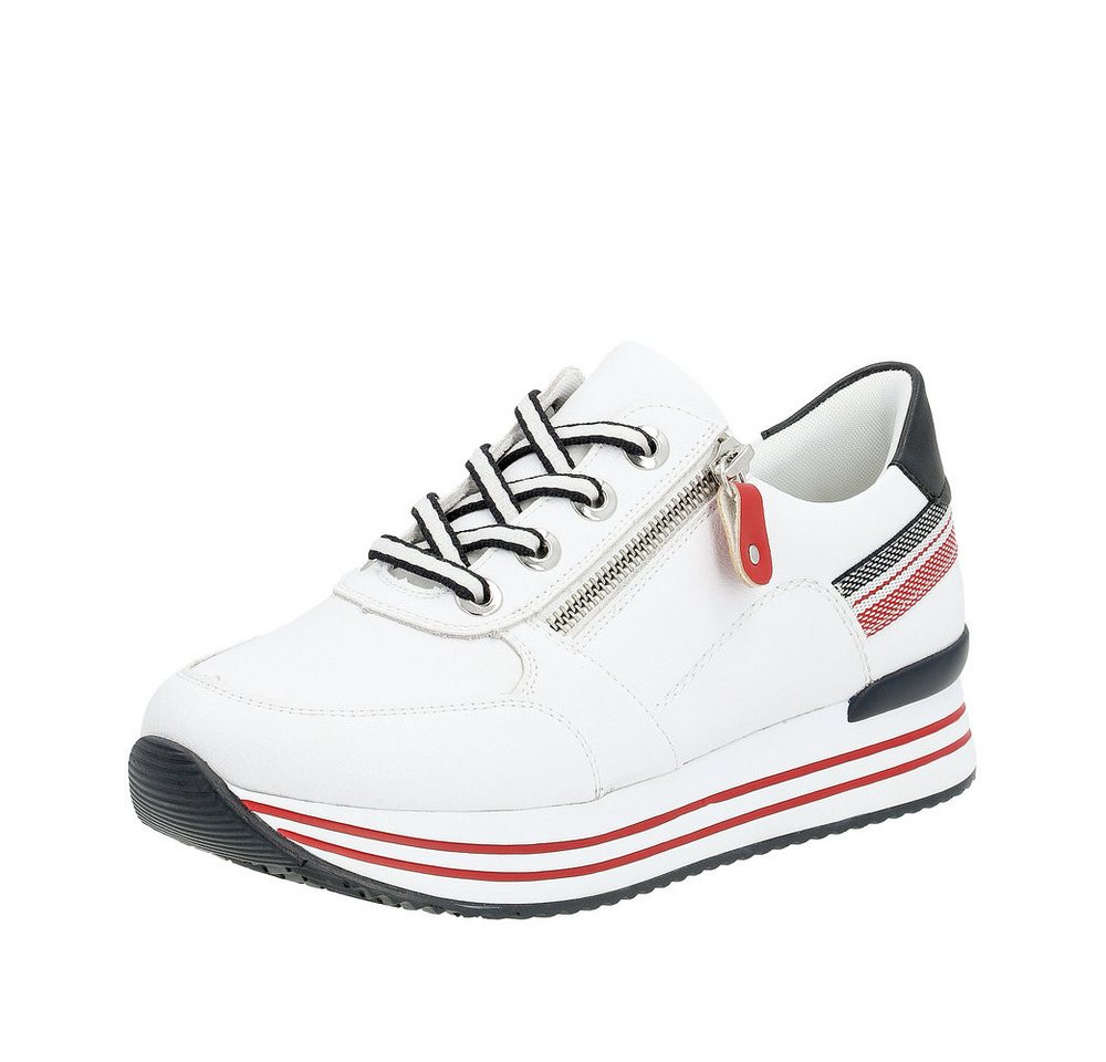 Remonte Sneaker Sneaker (weiß)