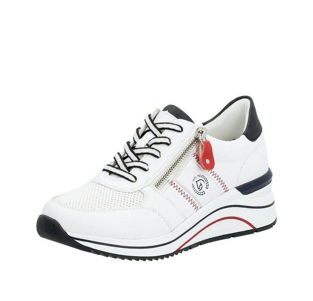Remonte Sneaker Sneaker (weiß)
