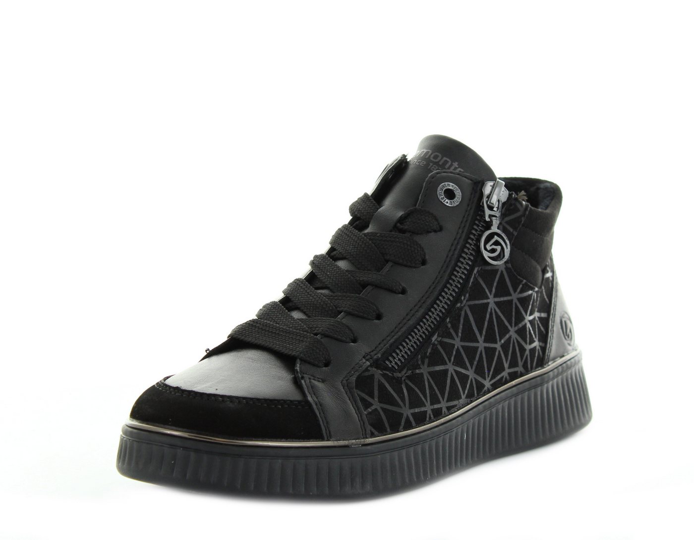 Remonte Sneaker Stoßdämpfende Sohle