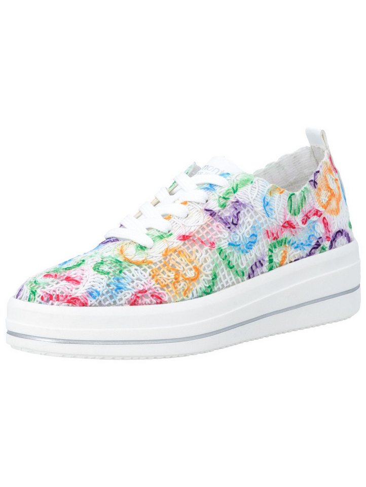 Remonte Sneaker Textil Plateausneaker