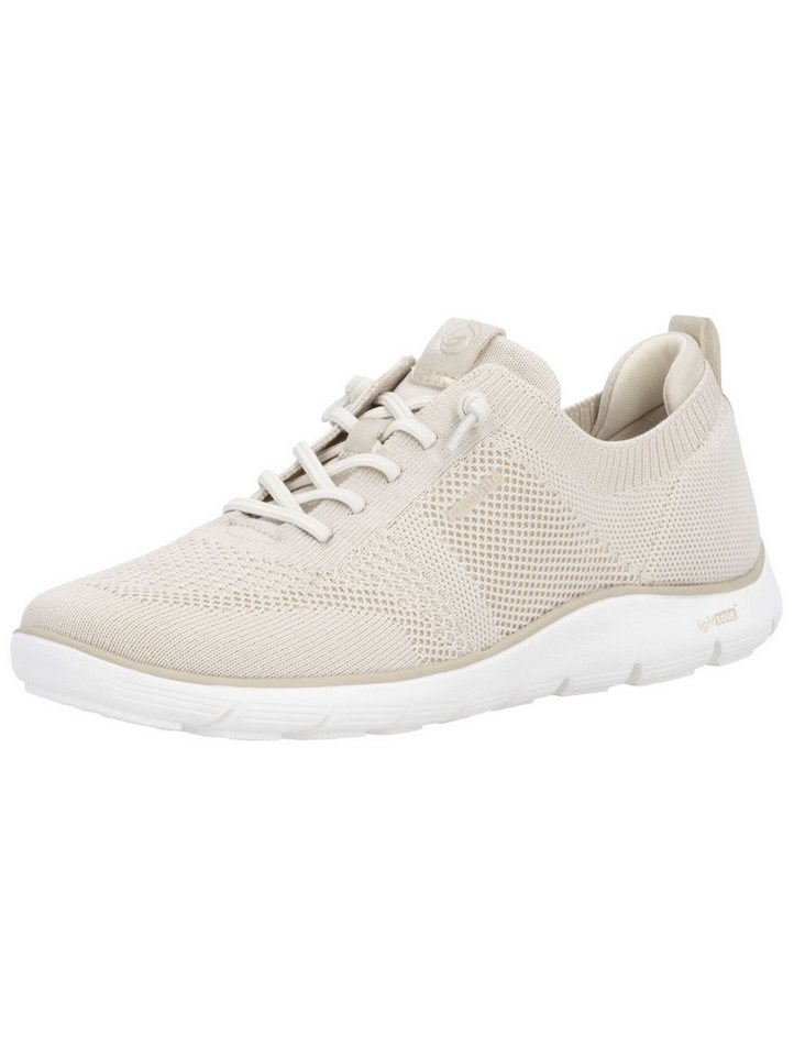 Remonte Sneaker Textil Sneaker (beige)