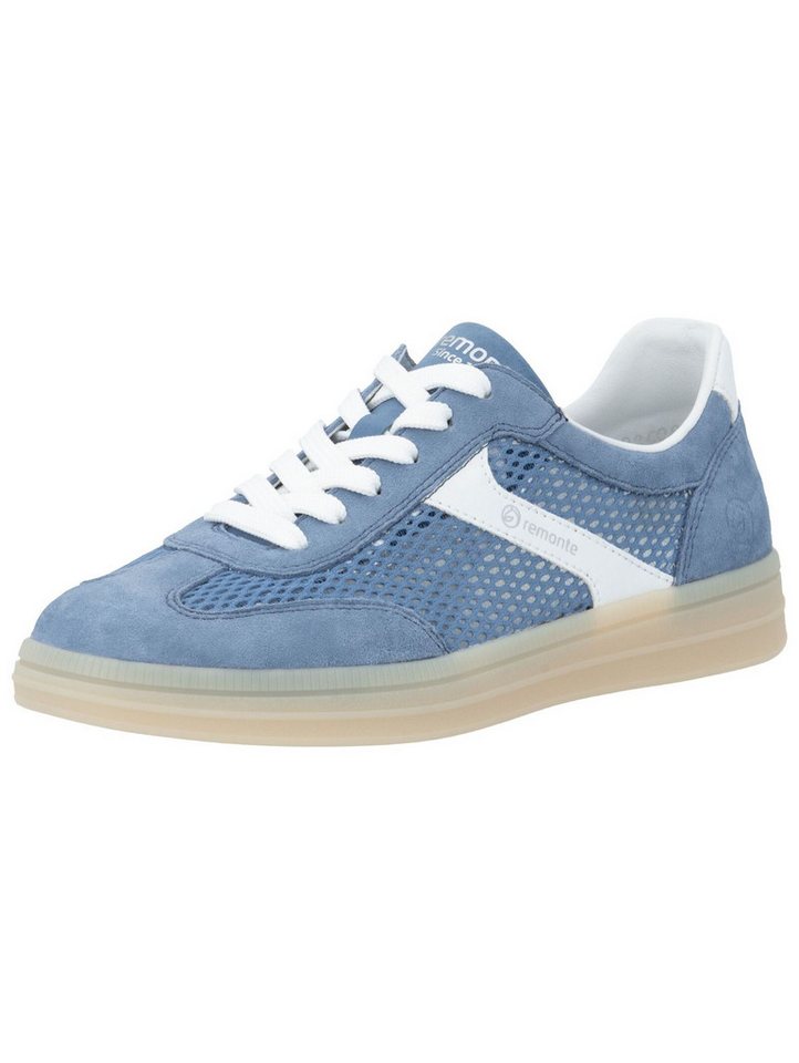 Remonte Sneaker Textil Sneaker (blau)