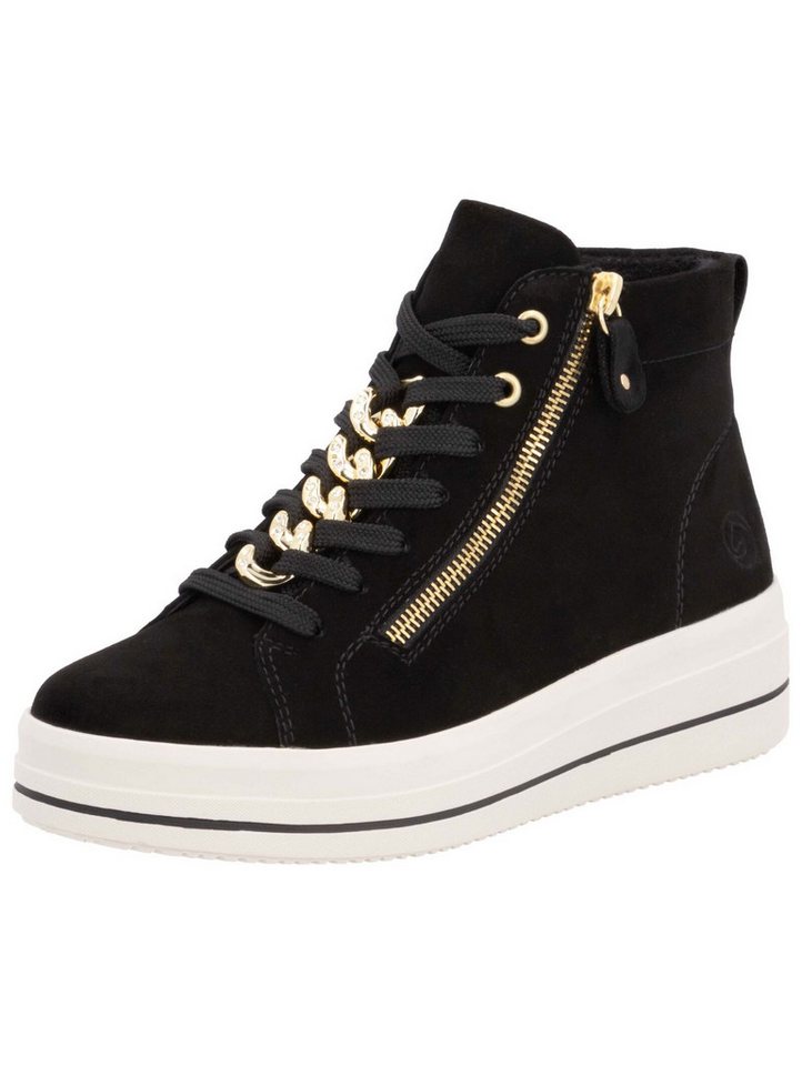 Remonte Sneaker Veloursleder Sneaker