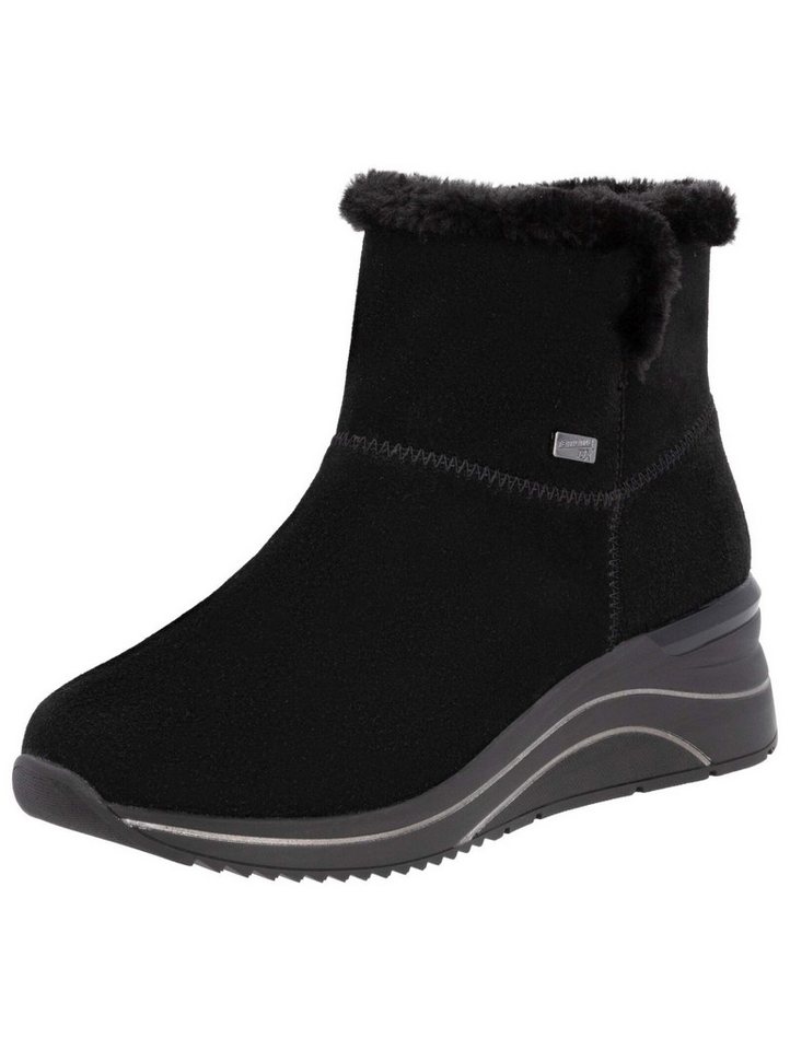 Remonte Sneaker Veloursleder Sneaker